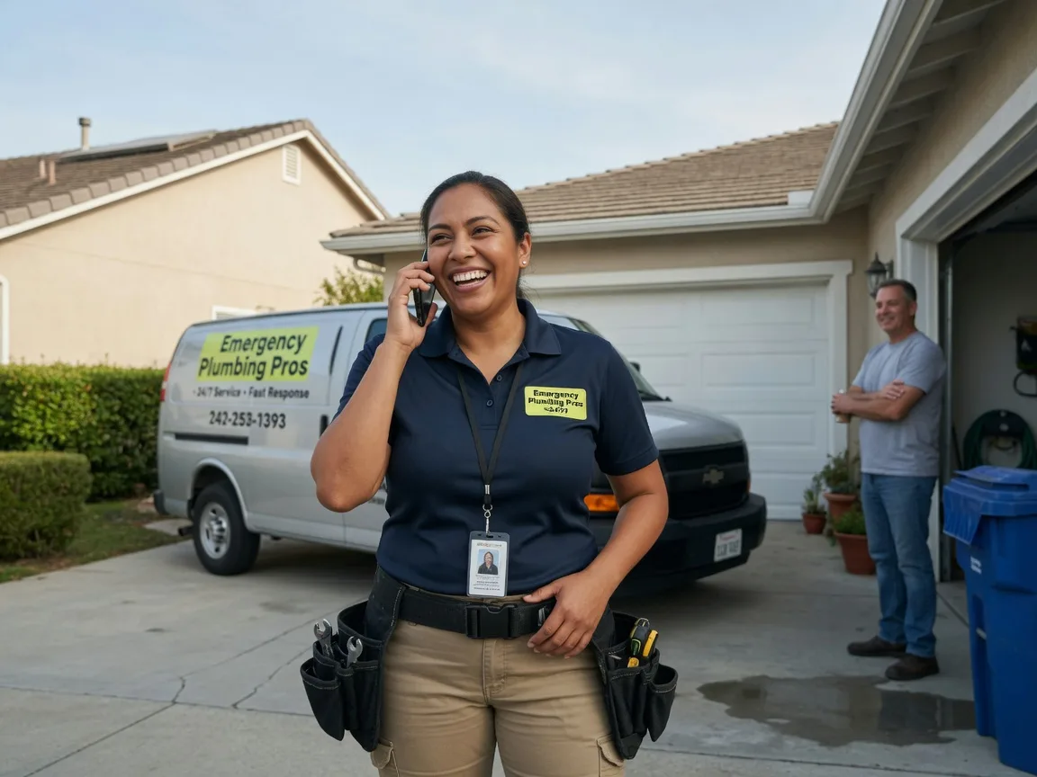 Emergency Plumber Harbert, MI FAQs
