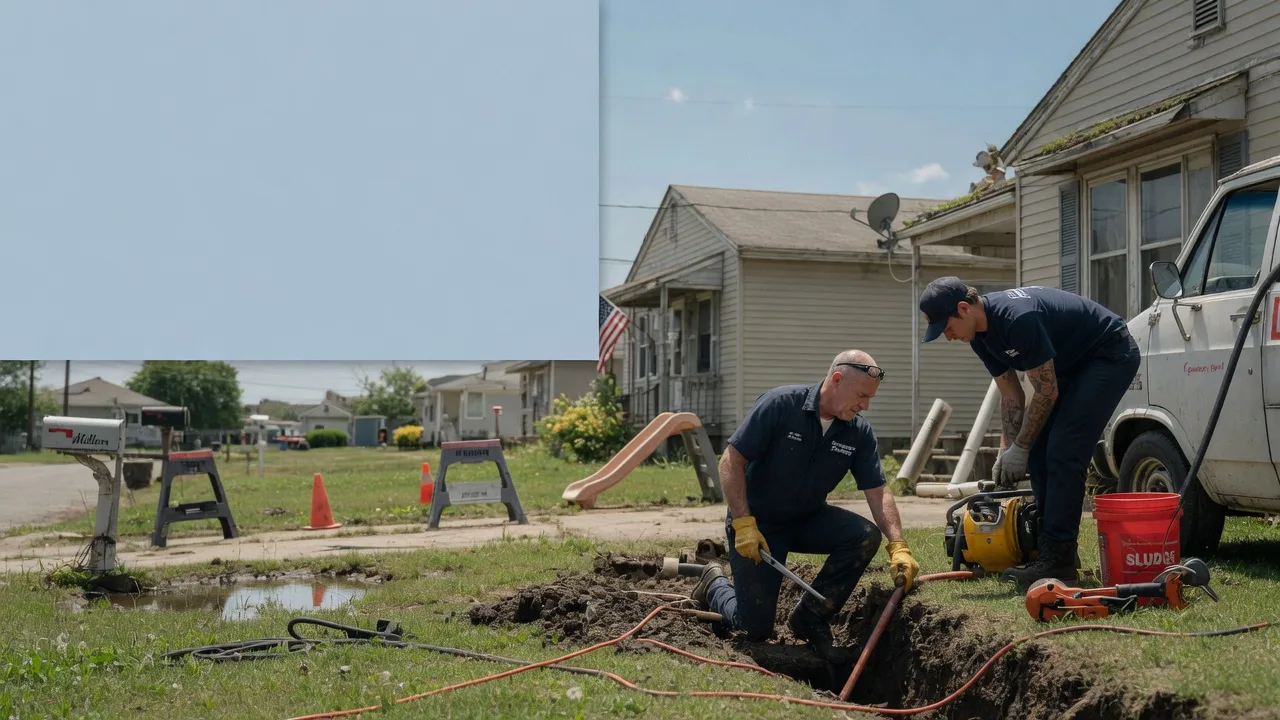 Emergency Plumber in Harbert, MI near me